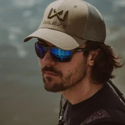 Trucker Cap WX Logo
