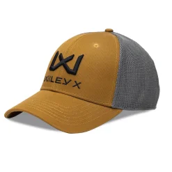 Trucker Cap WX Logo