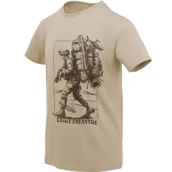 T-Shirt Light Infantry