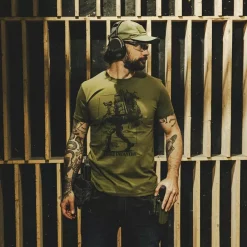 T-Shirt Light Infantry