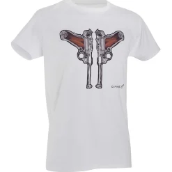 T-Shirt Luger Guns (Sale)