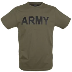 T-Shirt mit Druck ARMY