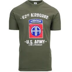 T-Shirt U.S. Army 82nd Airborne (Sale)