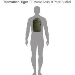 TT Medic Assault Pack S MKII