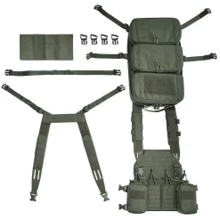 TT Modular Chest Rig 4xM4