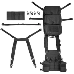 TT Modular Chest Rig 4xM4
