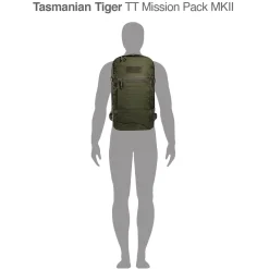 TT Rucksack Mission Pack MKII