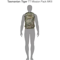 TT Rucksack Mission Pack MKII