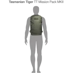 TT Rucksack Mission Pack MKII