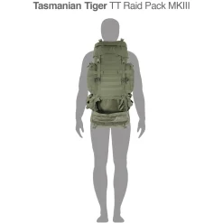 TT Rucksack Raid Pack MKIII
