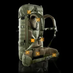 TT Rucksack Raid Pack MKIII