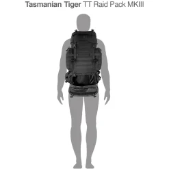 TT Rucksack Raid Pack MKIII