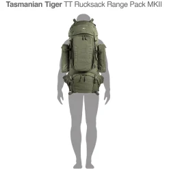 TT Rucksack Range Pack MKII