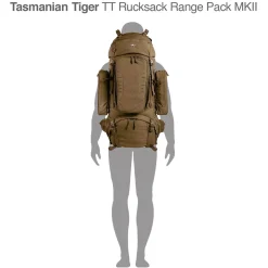 TT Rucksack Range Pack MKII