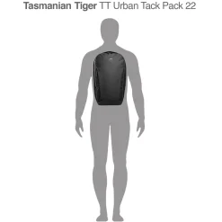TT Rucksack Urban Tac Pack 22