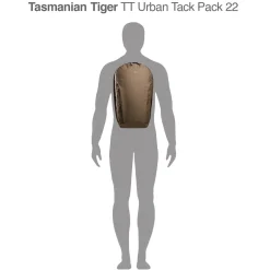 TT Rucksack Urban Tac Pack 22