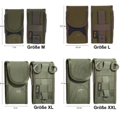 TT Tactical Phone Cover