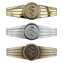 Tätigkeitsabzeichen Metall Sanitätspersonal