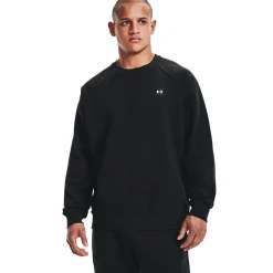 UA Rival Fleece Crew Pullover (Sale)