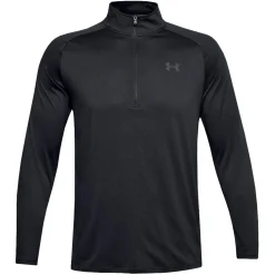 UA Tech 2.0 Langarm-Shirt mit Zip