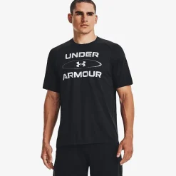 UA Tech 2.0 Wordmark Graphic Short Sleeve T-Shirt (Sale)
