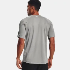 UA Tech 2.0 Wordmark Graphic Short Sleeve T-Shirt (Sale)