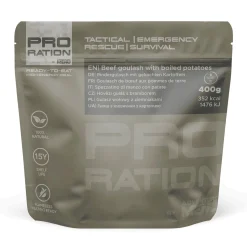 Ultimate Tactical Ration Full Day Menu II
