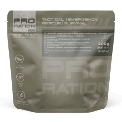Ultimate Tactical Ration Full Day Menu V
