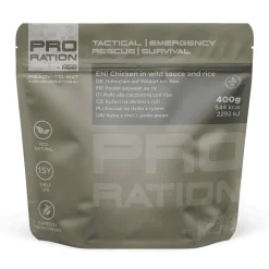 Ultimate Tactical Ration Full Day Menu I