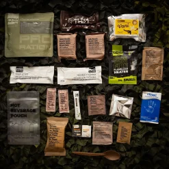 Ultimate Tactical Ration Half Day Menu I