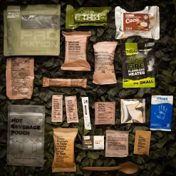 Ultimate Tactical Ration Half Day Menu III (Sale)