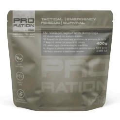Ultimate Tactical Ration Half Day Menu IV