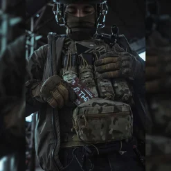 Ultimate Tactical Ration Half Day Menu IV