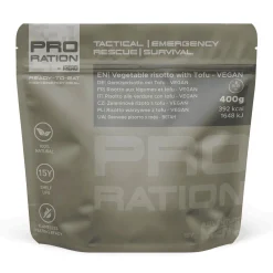 Ultimate Tactical Ration Full Day Menu Vege