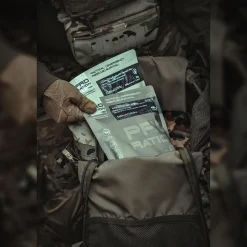 Ultimate Tactical Ration Full Day Menu Vege