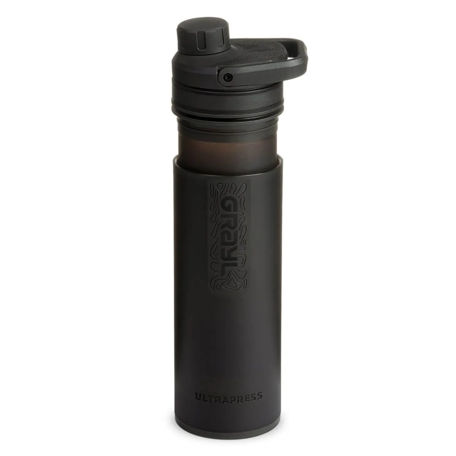 UltraPress Wasserfilter Trinkflasche
