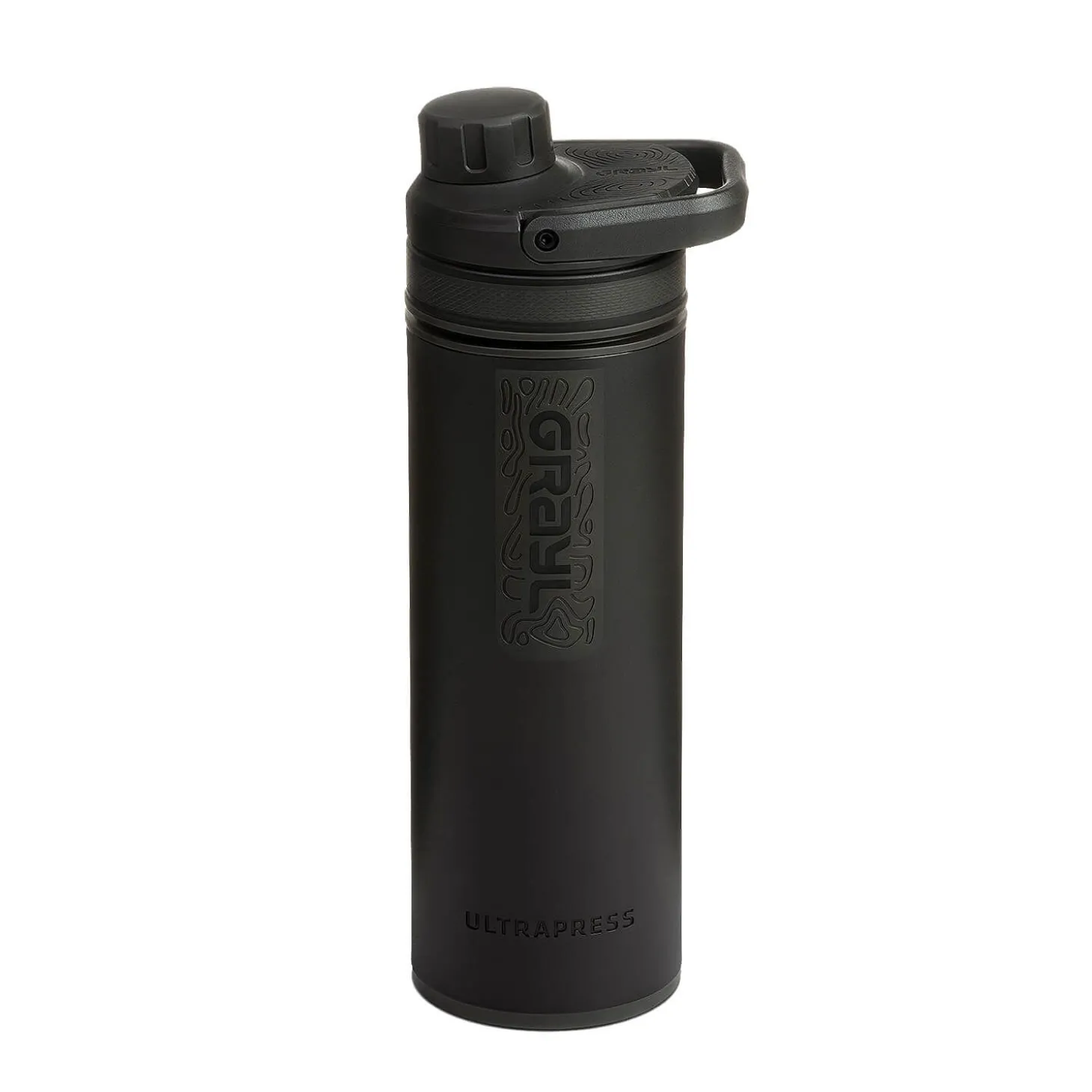 UltraPress Wasserfilter Trinkflasche