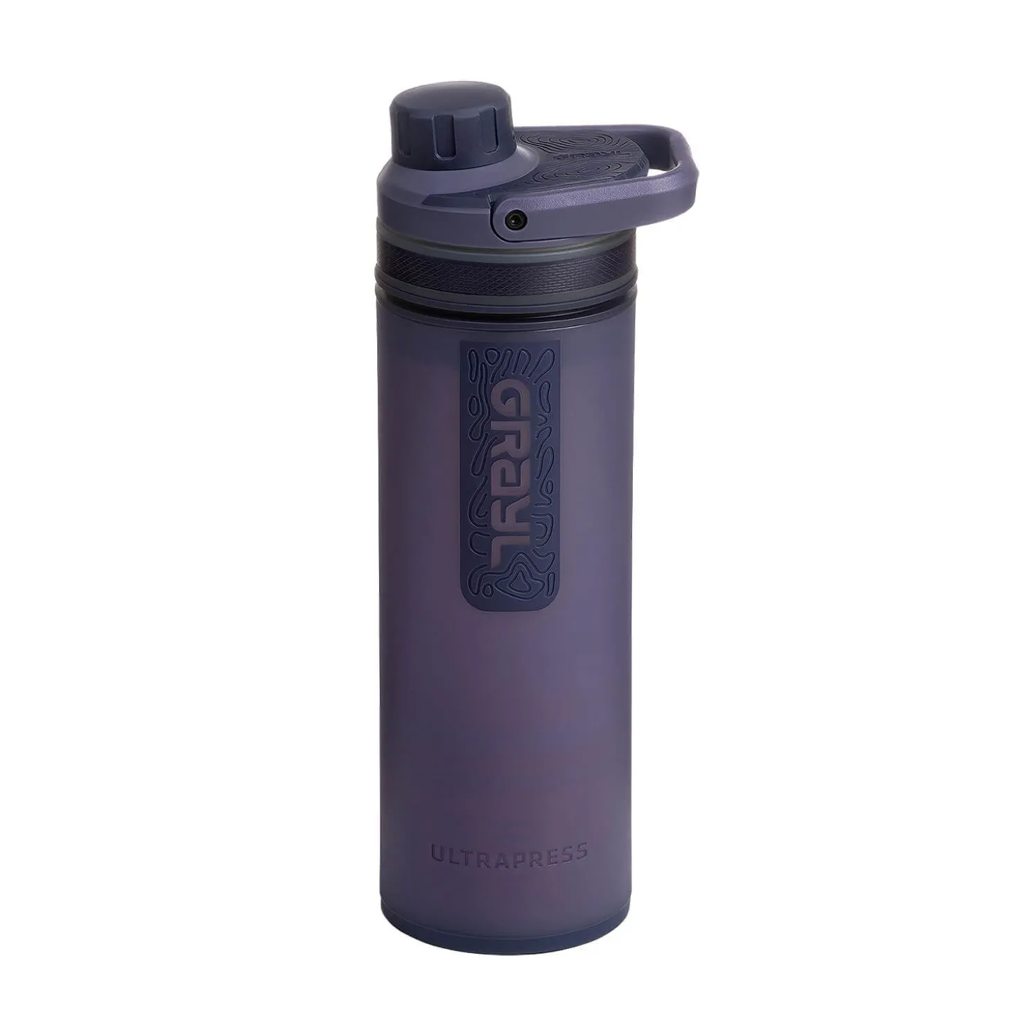 UltraPress Wasserfilter Trinkflasche