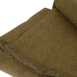 Ung. Wolldecke neuwertig