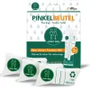 Unisex Taschen-WC 3 x 600 ml Pinkelbeutel