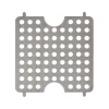Universalrost Bushbox LF Titanium