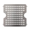 Universalrost Bushbox XL Titanium