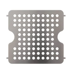 Universalrost Bushbox XL Titanium