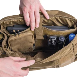 Urban Courier Bag Medium Cordura