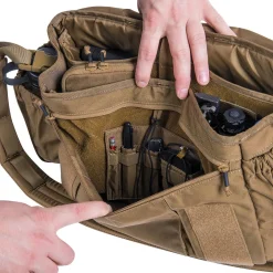 Urban Courier Bag Medium Cordura