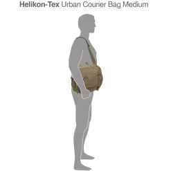 Urban Courier Bag Medium Cordura