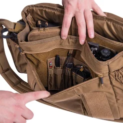 Urban Courier Bag Medium Cordura