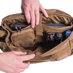 Urban Courier Bag Medium Cordura