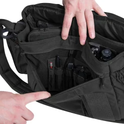 Urban Courier Bag Medium Cordura