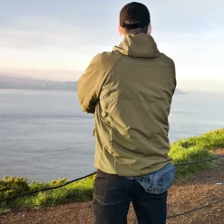 Urban Hybrid Softshell Jacket Stormstretch